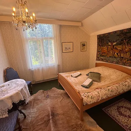 Vaehaehiiden Kartano Hämeenlinna