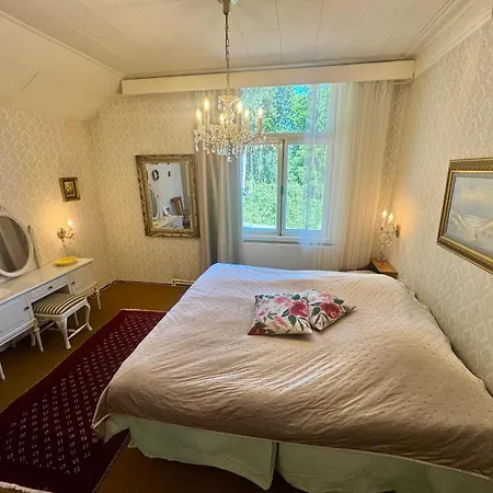 Vaehaehiiden Kartano Konukevi Hämeenlinna