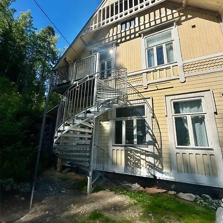 Konukevi Vaehaehiiden Kartano