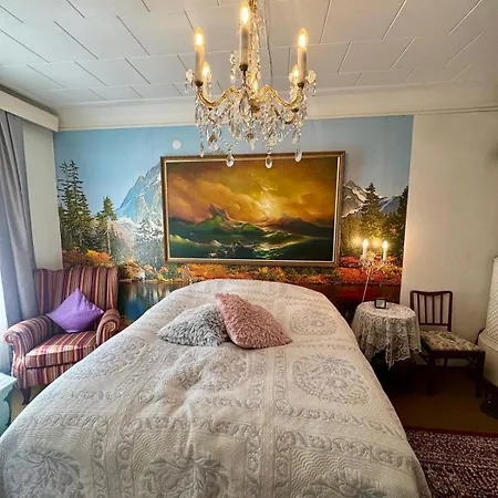 Vaehaehiiden Kartano Hämeenlinna