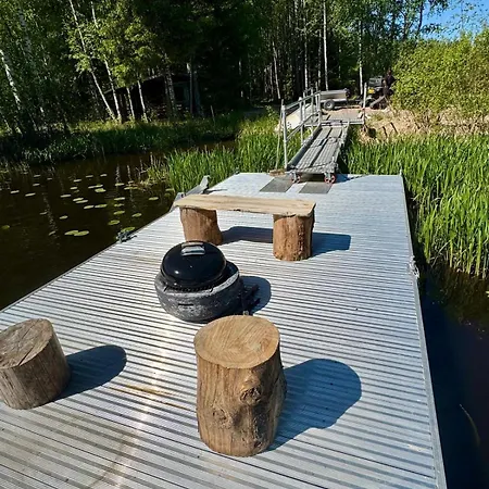 Vaehaehiiden Kartano Konukevi