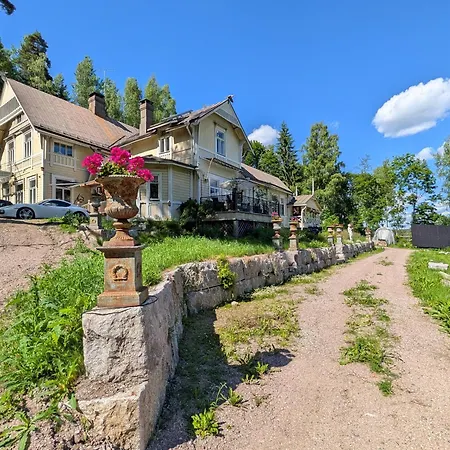 Vaehaehiiden Kartano * Hämeenlinna