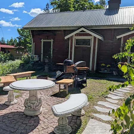 Vaehaehiiden Kartano Hämeenlinna