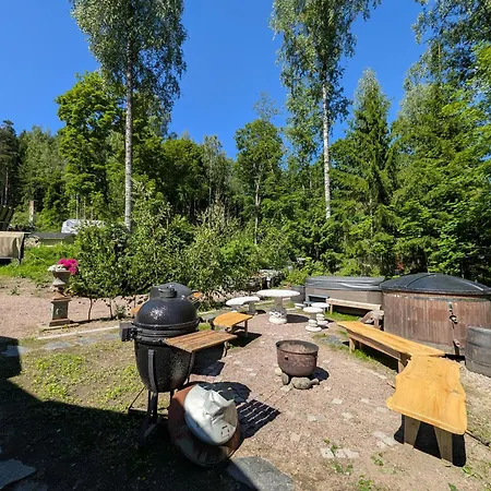 Vaehaehiiden Kartano Гостевой дом *