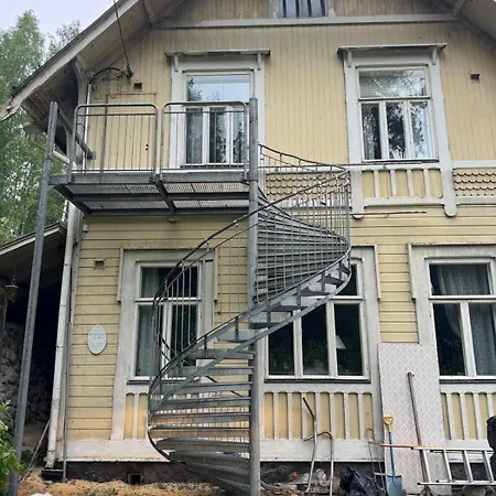 Vaehaehiiden Kartano Hämeenlinna